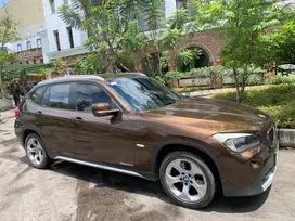 Low KM/Istimewa: BMW X1 2010 Diesel