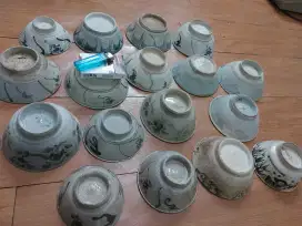 Mangkok antik Tua