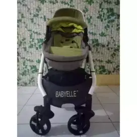 Stoler baby elle