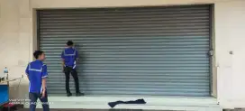 Service rolling door bekasi