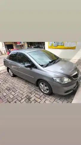 Honda city AT 2007