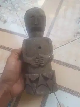 Buat koleksian patung antik kono jaman dlu