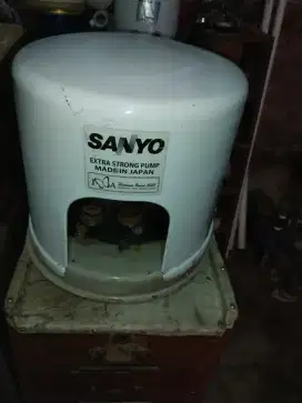 Sanyo jet pump pd h405jp
