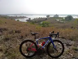 Roadbike Road Bike Lapierre Xelius FDJ original