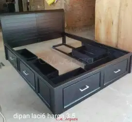 Dipan laci 6 cantik