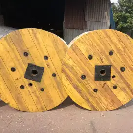 Gulungan kabel/Hasfel/meja bulet