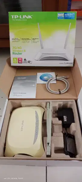 Ruter TP Link MR3420