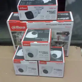 Harga grosir pemasangan paket kamera CCTV hilook by HIKVISION COD
