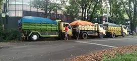 Buang Puing Kemanggisan