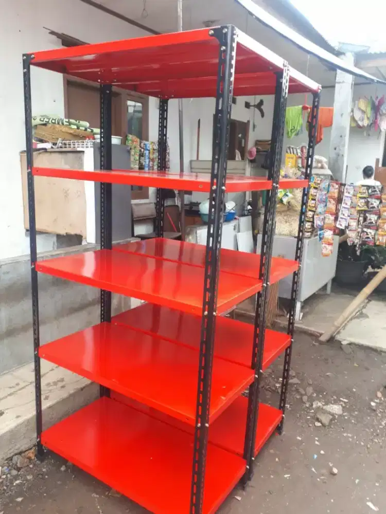 rak besi murah kwalitas 1