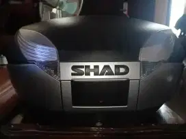 Box Motor Shad SH48