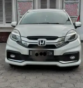 Mobilio RS Putih 2014 A/T