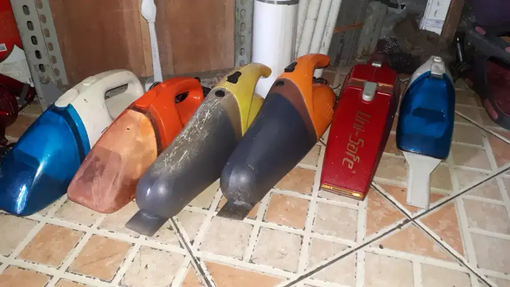 Slhkn plh slh 1 fakum cleaner 12 volt kond hdp murah sj cpt dpt