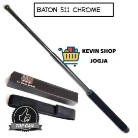 Baton Stick 511 import CHROME