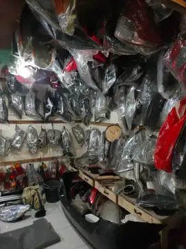 GAUL VARIASI jual SPERPART & ACCECORIES segala mobil bisa di kirim