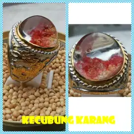 batu kecubung karang