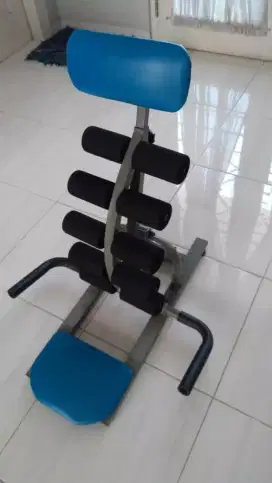 Alat fitness utk punggung dan lutut