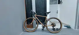 Sepeda Marin Nicasio Gravel 52cm- Jual Cepat