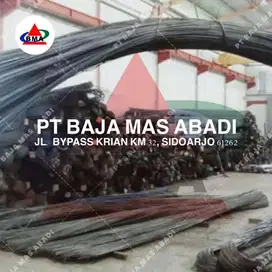 Jual Besi Beton Termurah