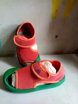 Sendal sepatu Adidas Altaventure water original size 25