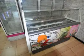 Freezer Display Framec Italy