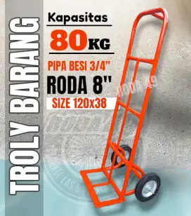 Troli Barang kapasitas 80kg