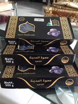 KURMA AJWA MADINAH PREMIUM QUALITY