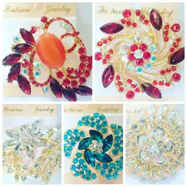 Bross Wanita New Import