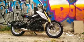yamaha xabre custom
