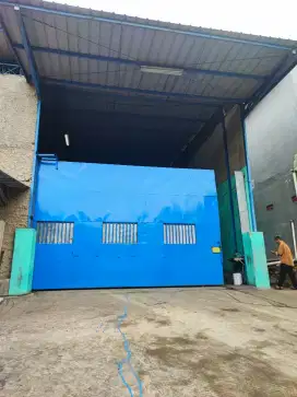 Dijual Gudang di Jababeka cikarang