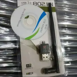 Usb WiFi adapter speed 600Mbps