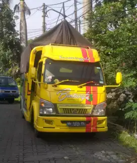 Sewa Truk Untuk Pindahan Area Yogyakarta, Lintas Kota/Provinsi/Pulau