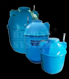 Bio Sepiteng, Bio Septic Tank, Septic Tank Ramah Lingkungan