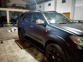 Sticker wrraping mobil motor bandung