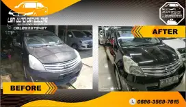 SALON MOBIL PANGGILAN KUALITAS PREMIUM