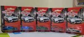 Diecast Hotwheels Marjorette