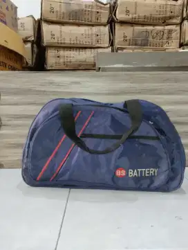 Dijual Travel Bag Merk GS BATTERY