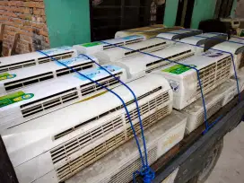 Menerima ac rusak dan bekas