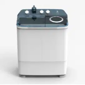 Mesin Cuci Electrolux 8 Kg 2 Tabung EWS-98262WA