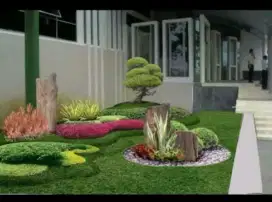 tukang taman murah