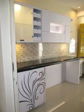 Kitchen Set Pantry Furniture Semarang