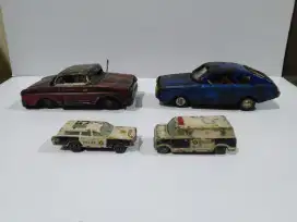 Tintoys diecast mobil