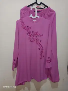 Baju muslim 1 stell