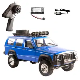 Mobil Remote Jeep Cherokee, FullPropo, Baru