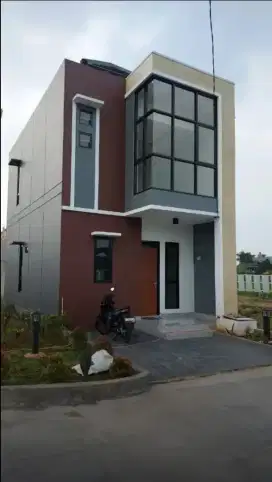 Rumah Cantik FREE BPHTB, BIAYA NOTARIS Di Puri Jaka Mulya 2 Cikunir