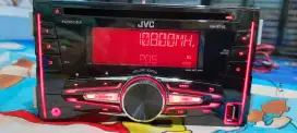 Audio Mobil JVC Ex Brio