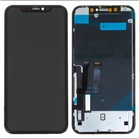 KACA LCD IPHONE XR FULLSET SIAP PASANG