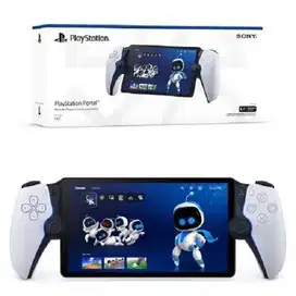 Sony Playstation Portal Portabel PS5 Console Game PS 5 Gaming