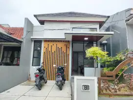Jual cepat rumah bagus di sentul city