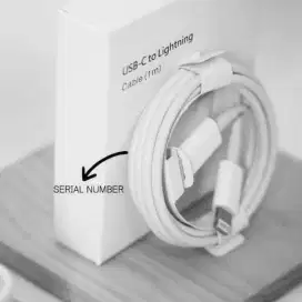 Kabel Data iPhone Original FAST CHARGING
